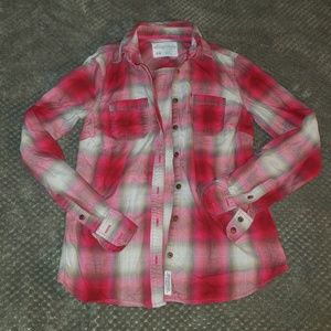 Aeropostale button down